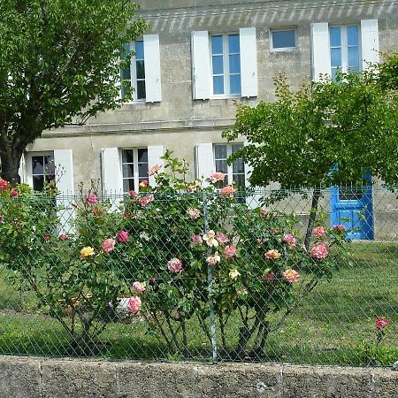 Le Clos Des Rosiers サン・テミリオン エクステリア 写真
