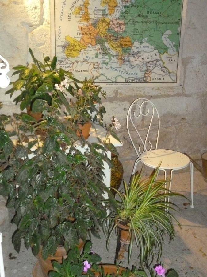 Le Clos Des Rosiers サン・テミリオン エクステリア 写真