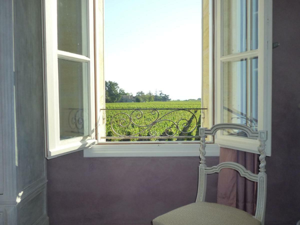 Le Clos Des Rosiers サン・テミリオン エクステリア 写真