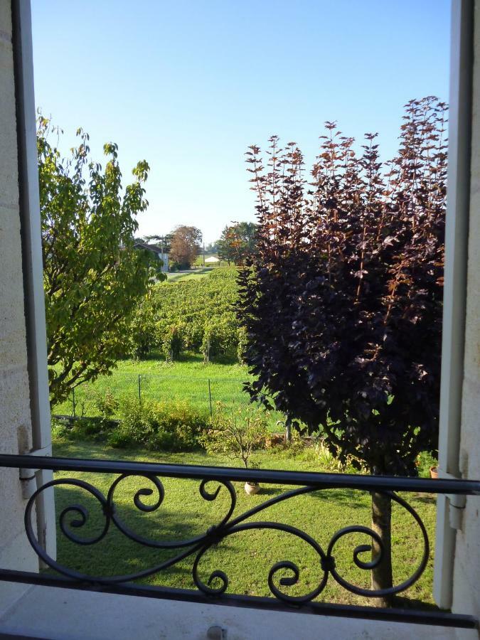 Le Clos Des Rosiers サン・テミリオン エクステリア 写真